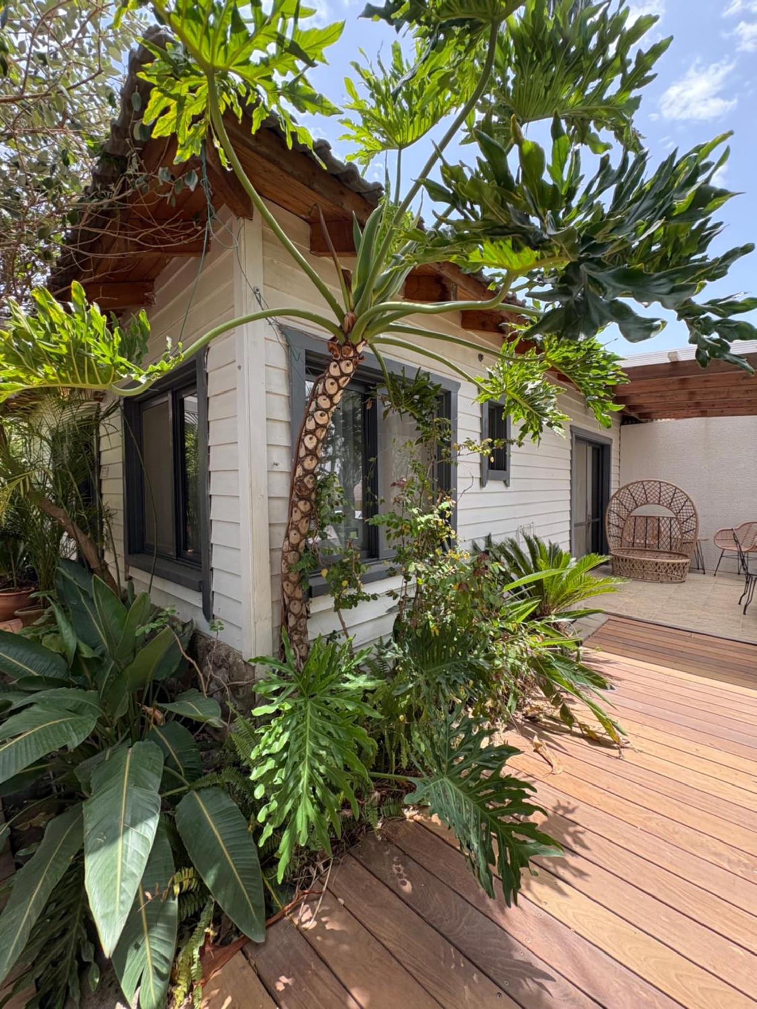 Kesem Bagolan Vila Had Nes Exterior foto