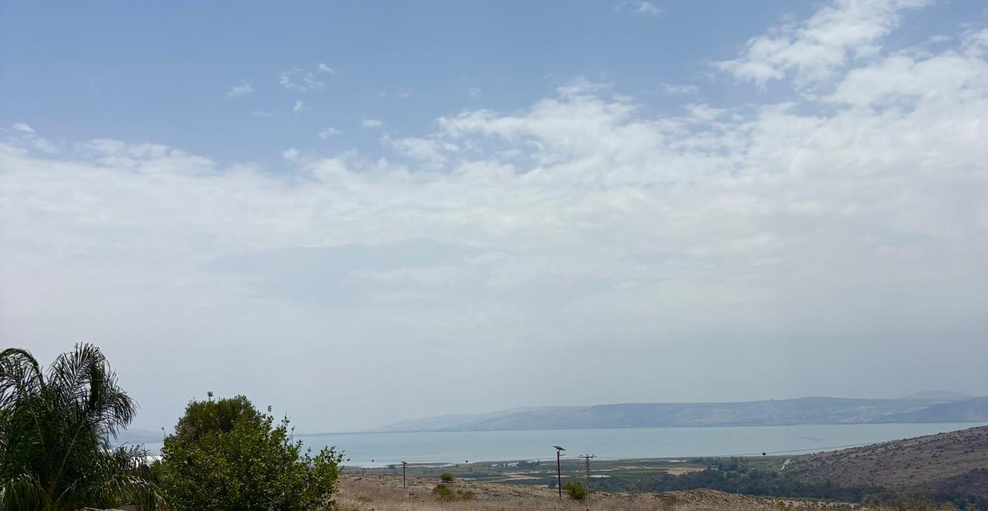 Kesem Bagolan Vila Had Nes Exterior foto