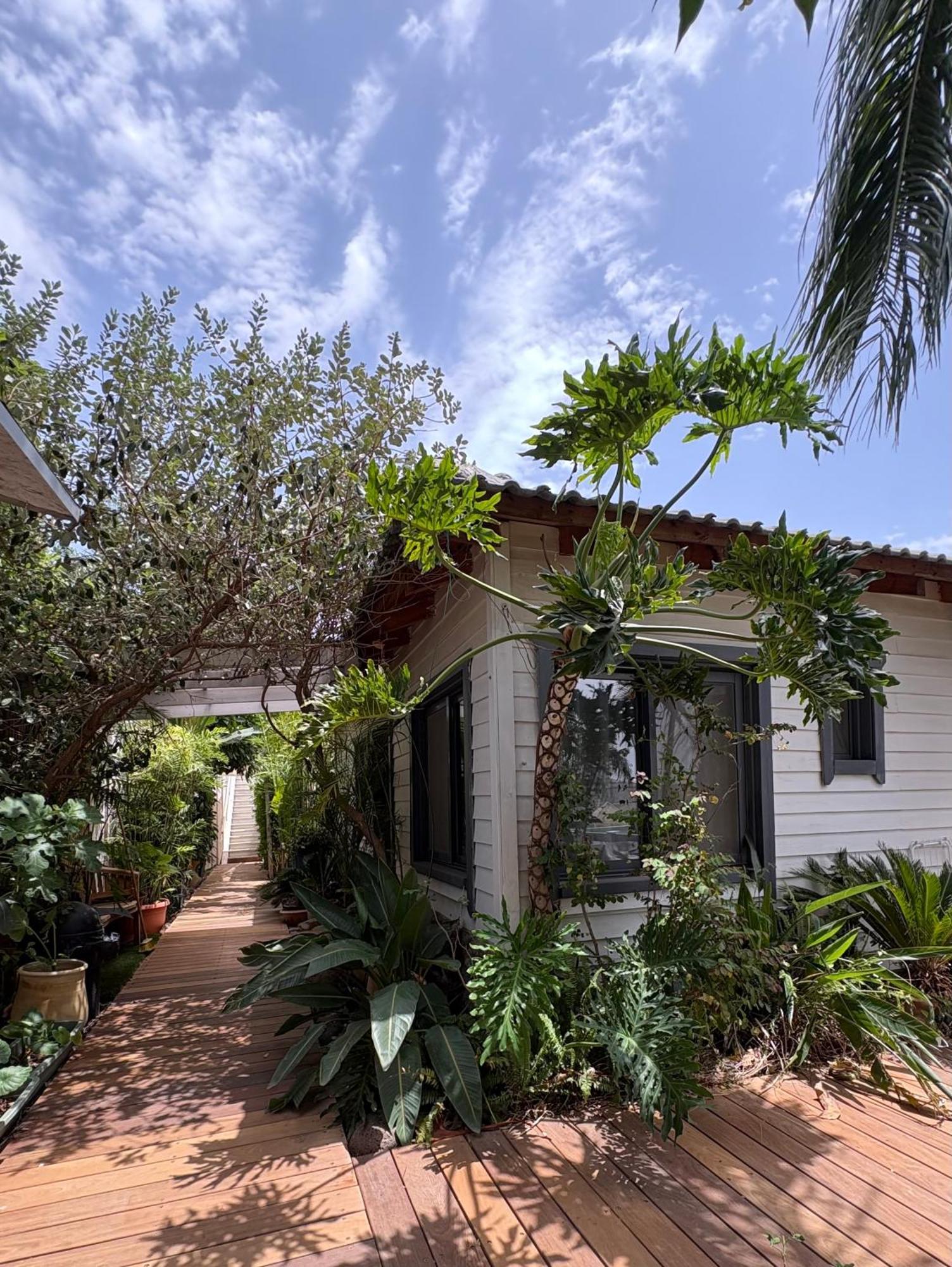 Kesem Bagolan Vila Had Nes Exterior foto